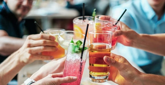 Malta: Cocktail and Chocolate Masterclass
