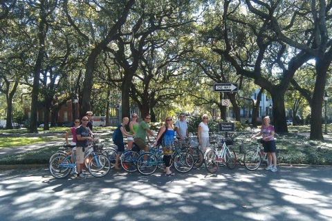 Savannah : visite historique à vélo de 2 heures