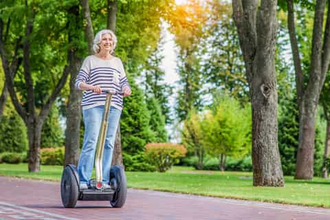 La Jolla: 2-Hour Guided Segway Tour