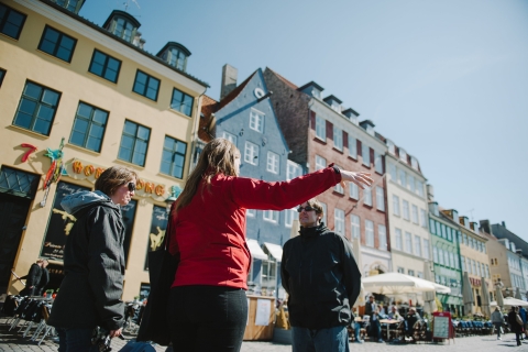 Kopenhaga: Wycieczka po kulturze Hygge i szczęścia w małych grupach