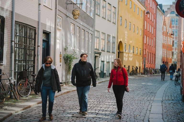 Copenhague: tour cultural de higiene y felicidad para grupos pequeños