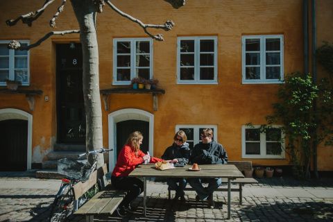 Copenaghen: tour della cultura Hygge e della felicità per piccoli gruppi