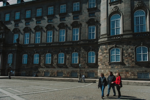 Kopenhaga: Wycieczka po kulturze Hygge i szczęścia w małych grupach