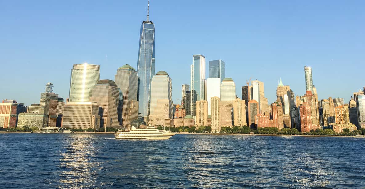 NYC: Statue of Liberty, Ellis Island & Pre-Ferry Tour
