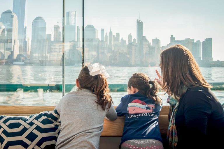 Nueva York: crucero con brunch y vistas por ManhattanCrucero no reembolsable