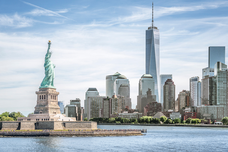 NYC: Skyline Brunch Cruise rund um ManhattanNicht erstattungsfähige Bootsfahrt