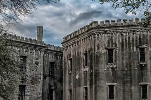 Charleston: 45-Minute Haunted Jail Walking Tour