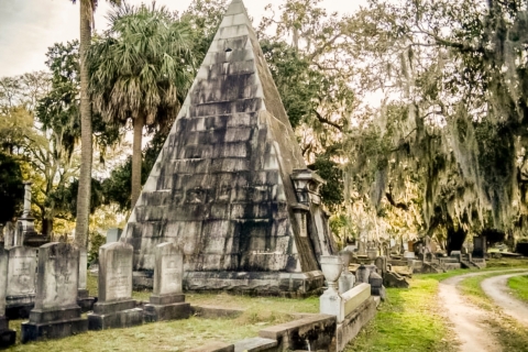 Charleston: Nächtliche Magnolia Cemetery Tour