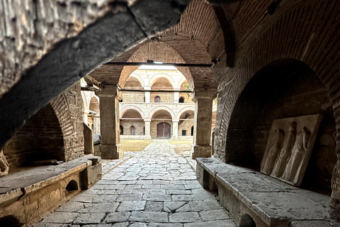 Skopje: Stone Bridge Walking Tour