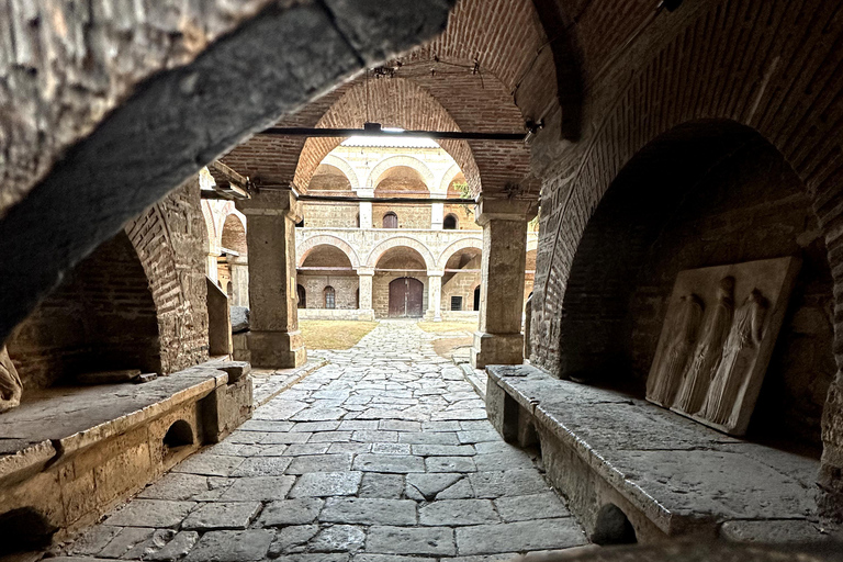 Skopje: Stone Bridge Walking Tour