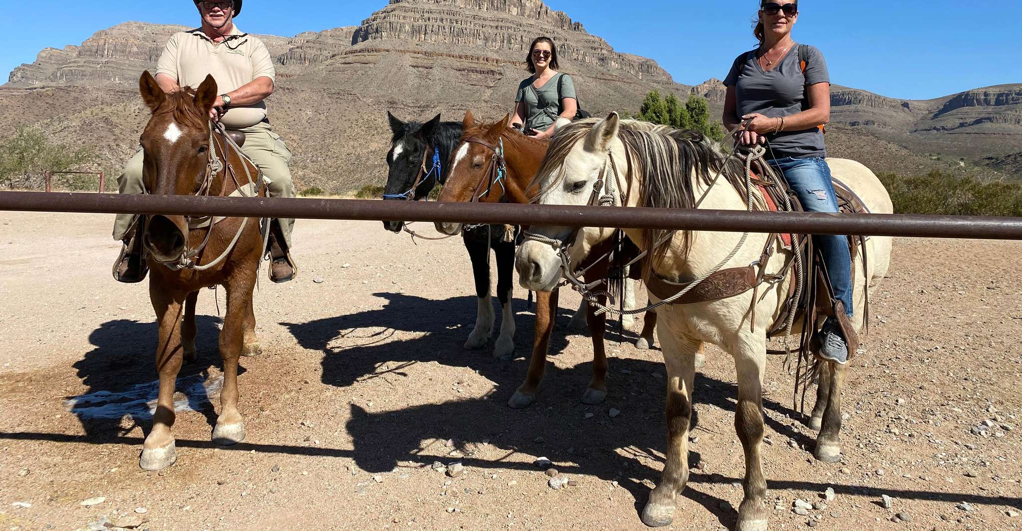 Horseback Ride thru Joshua Tree Forest avec Buffalo & Déjeuner - Hizvo