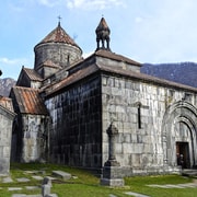 Das Armenische Tor: Erkundung Von Tiflis Nach Armenien 