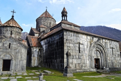 Les anciens sanctuaires d'Arménie : Excursion d'une journée depuis Tbilissi