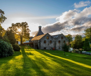 Edinburgh: Ultimate Whisky Experience