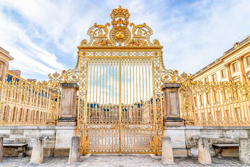 Château De Versailles : Billet Coupe-file Et Visite Guidée | GetYourGuide