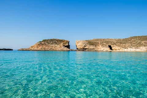 Baia di San Paolo: Blue Lagoon, spiagge e baie in catamarano