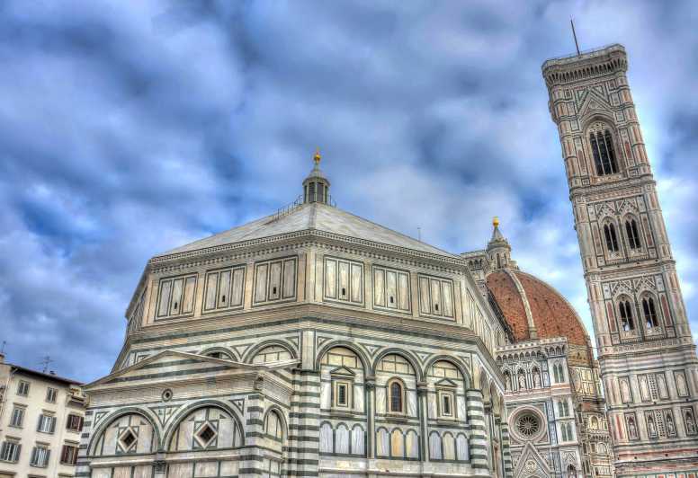 Florence Opera del Duomo Museum & Florence Baptistery Tour GetYourGuide