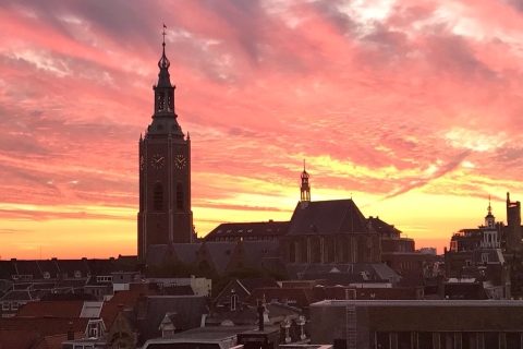 La Haye : ascension guidée de la tour