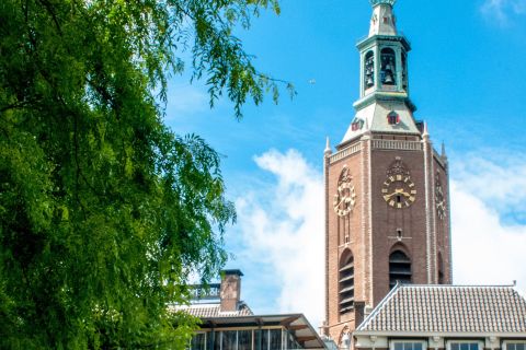 Haag: Opastettu tornikiipeily