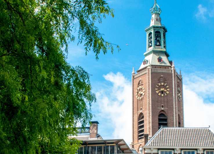Den Haag: Begeleide torenbeklimming