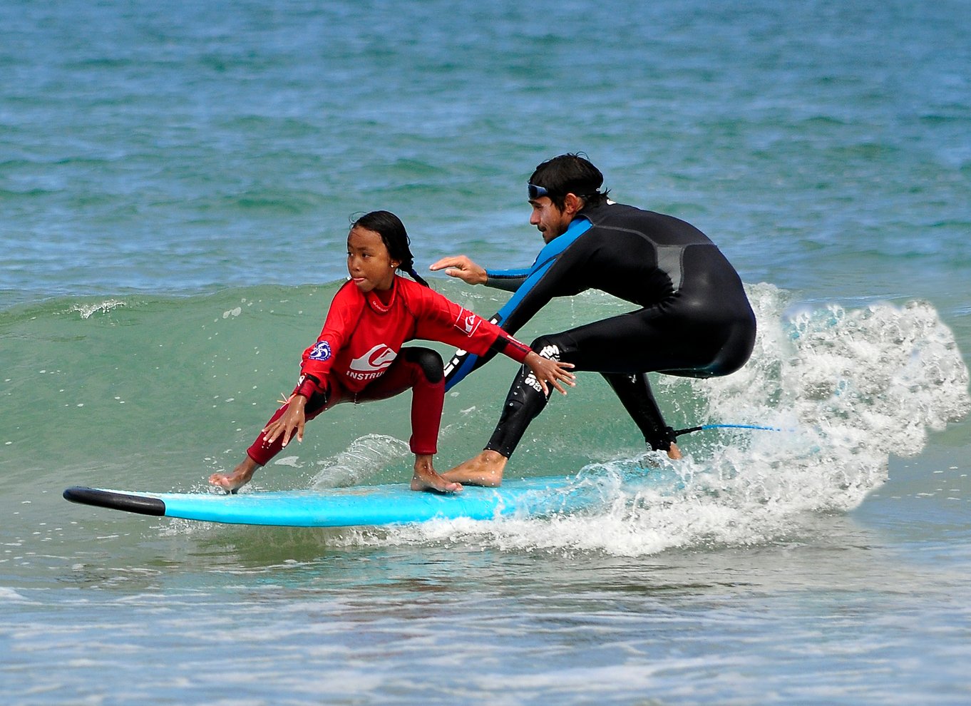 Santander: Surfundervisning på Playa de Somo