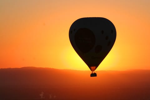 Northam: Avon Valley Hot Air Balloon Flight