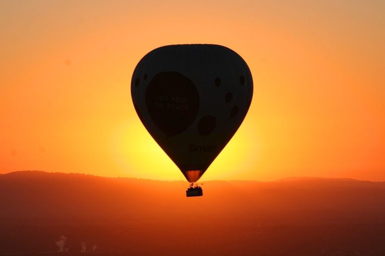Northam: Avon Valley Heißluftballonfahrt