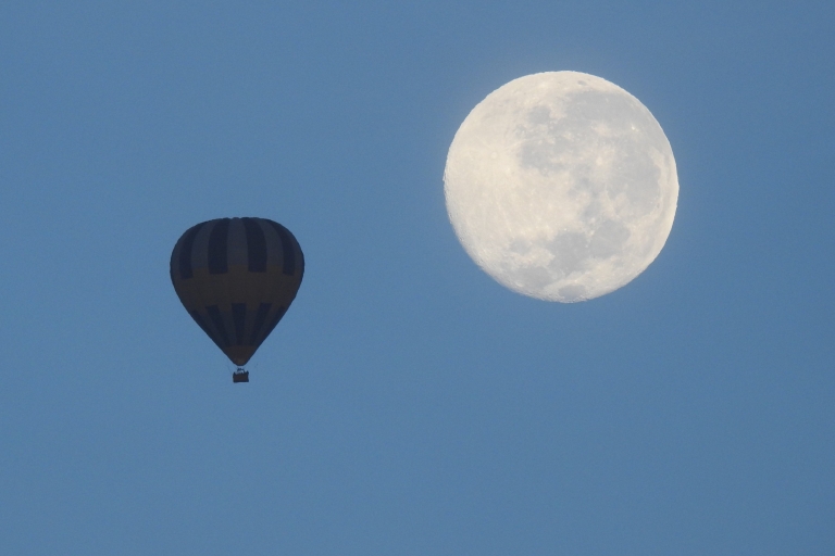 Northam: lot balonem na ogrzane powietrze w dolinie Avon