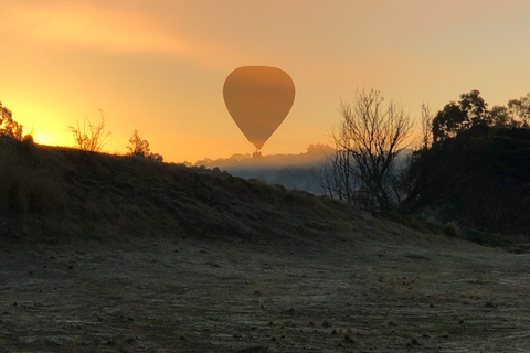 Northam: vuelo en globo aerostático por el valle de Avon