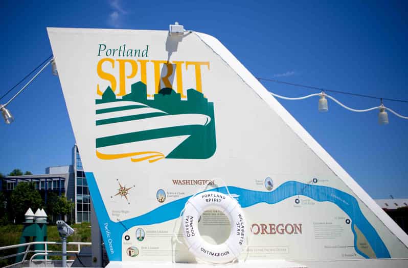 portland spirit cruise