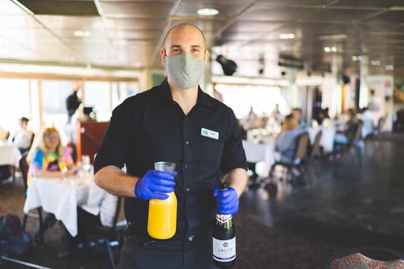 Portland Croisière brunch au champagne sur la rivière Willamette
