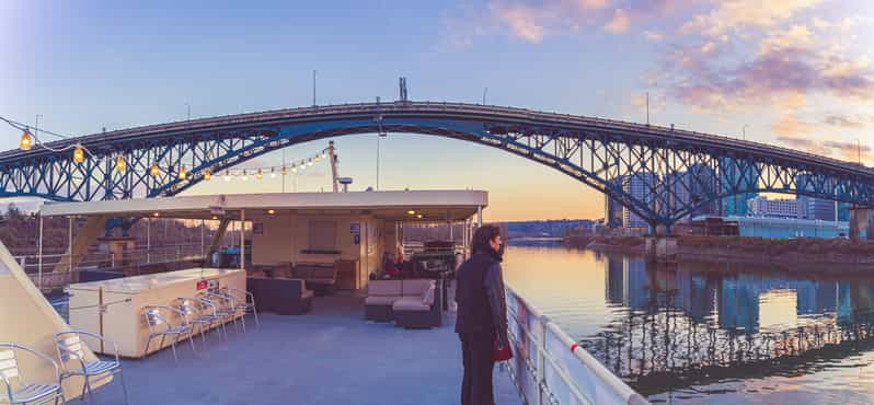 Portland: Heart of Portland Sightseeing Cruise  GetYourGuide