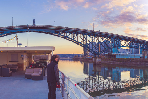 Portland: Happy Hour Sightseeing CruisePortland: Rejs wycieczkowy Heart of Portland