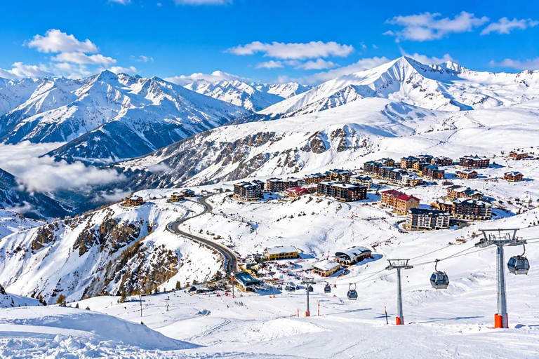 From Tbilisi: Kazbegi Full-Day Tour with Gergeti Church