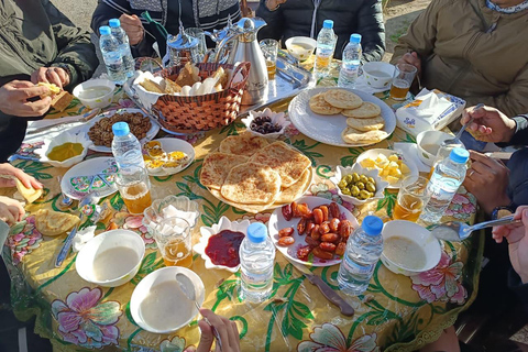 Hiking Ain Dakhla Benslimane: Mountains, Flavors & Folklore