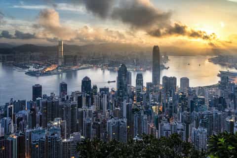 Welcome to Hong Kong: Private Tour with a Local