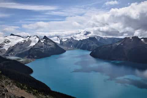 Whistler: The Sea to Sky Helicopter Tour and Glacier Landing