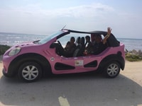 Cozumel, Tour Buggy privado con almuerzo y snorkeling - Hizvo