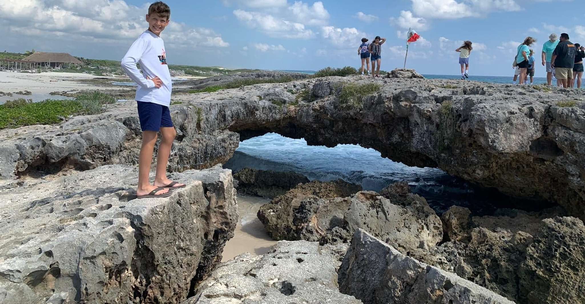 Cozumel, private Buggy Tour mit Mittagessen & Schnorcheln - Hizvo