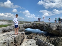 Cozumel, Tour Buggy privado con almuerzo y snorkeling - Hizvo