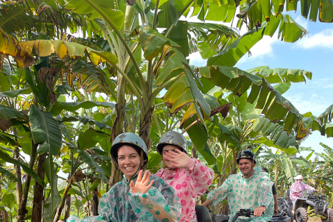 Hoi An: ATV, Quad Bike Adventure Drive & BBQ ATV + BBQ/ Transfer from Hoi An