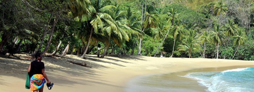 Tobago : Cercle de l'île