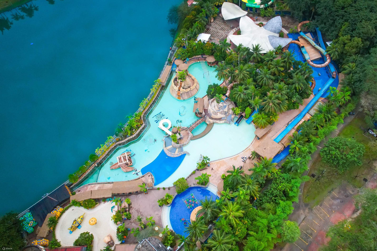 Selangor: Wet World Water Park Shah Alam Entry Ticket Admission Ticket