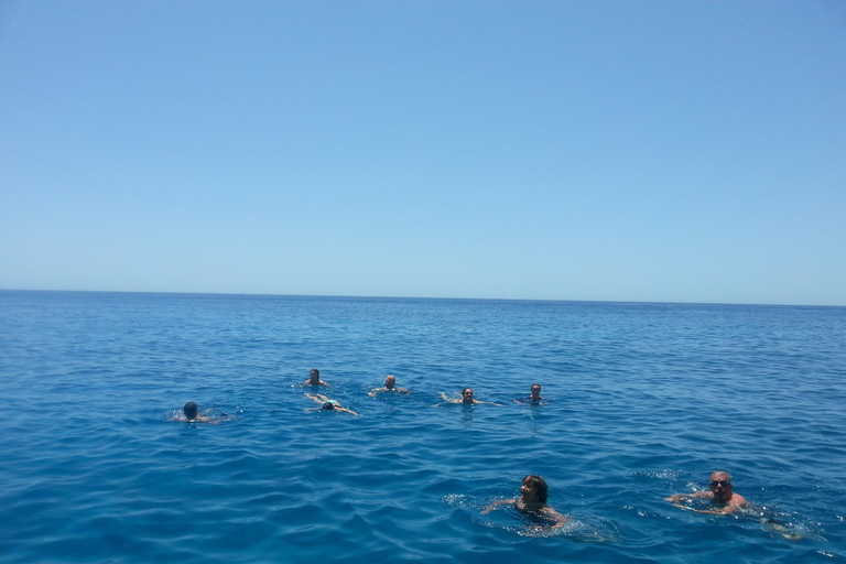 Zakynthos: Sköldpaddsresa på Sköldpaddsön&amp;Ceri-grottornaZakynthos: Sköldpaddstur på ön Marathonisi och Ceri-grottorna