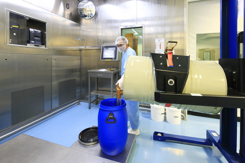 Manosque: L'Occitane en Provence Guided Factory Tour French Tour