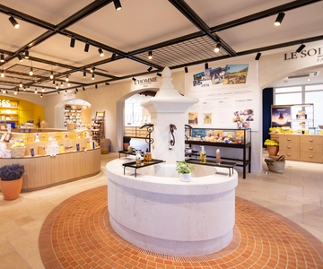 Manosque: Visita guiada a la fábrica de L'Occitane en Provence