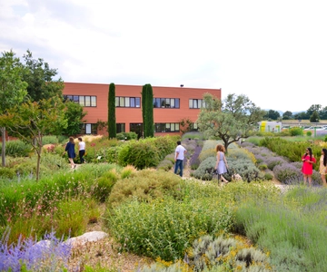 Manosque: L'Occitane en Provence Guided Factory Tour