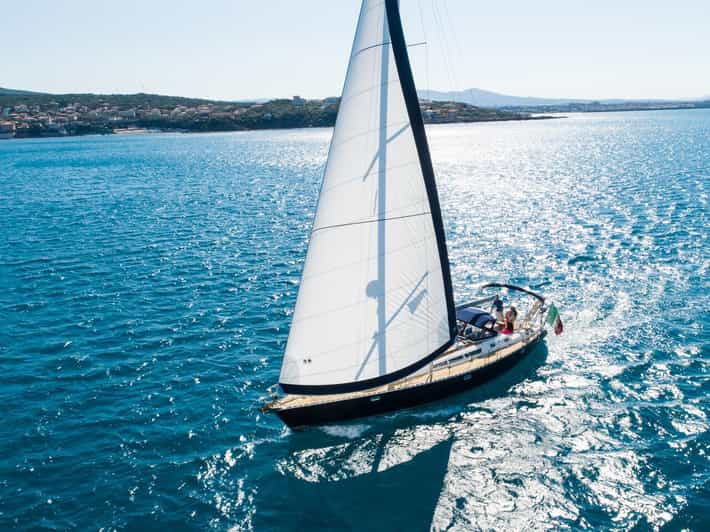 Naxos Rina Cave and Islands Sailing Cruise with Lunch GetYourGuide