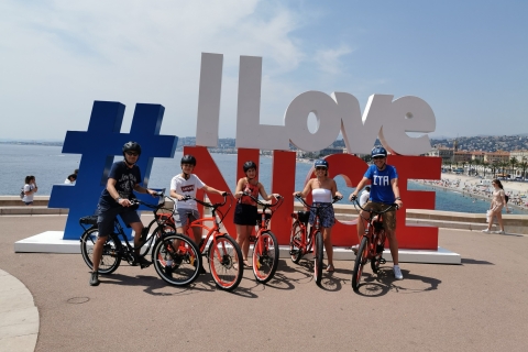 Nicea: E-Bike City Highlights Tour