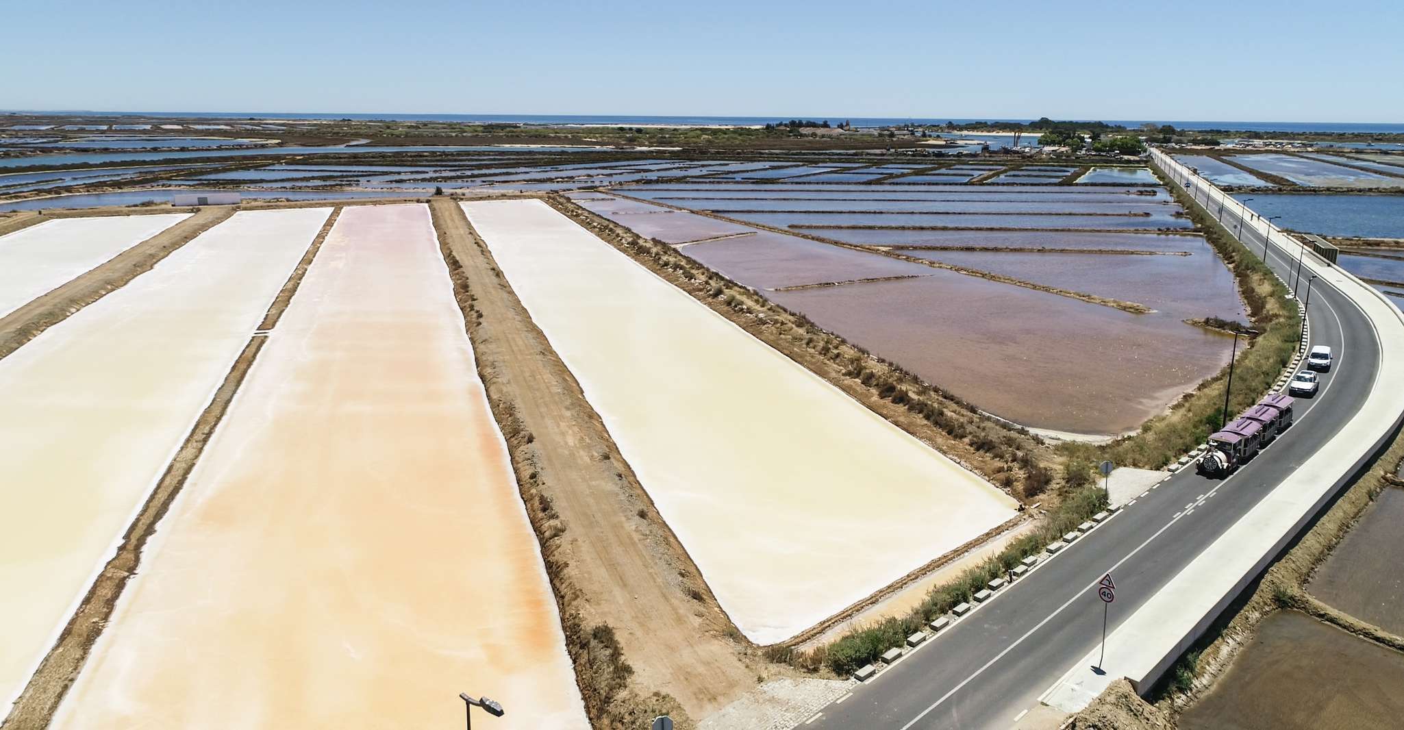 Tavira, хоп-запрыскивание туристического поезда - Housity